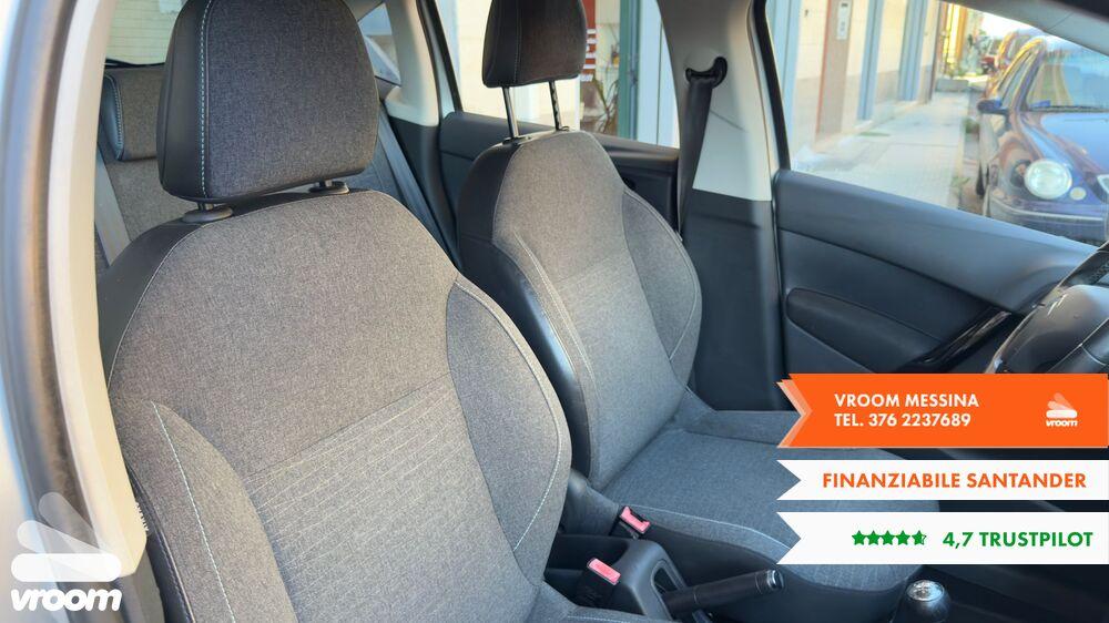 CITROEN C3 2ª serie C3 1.4 HDi 70 Exclusive