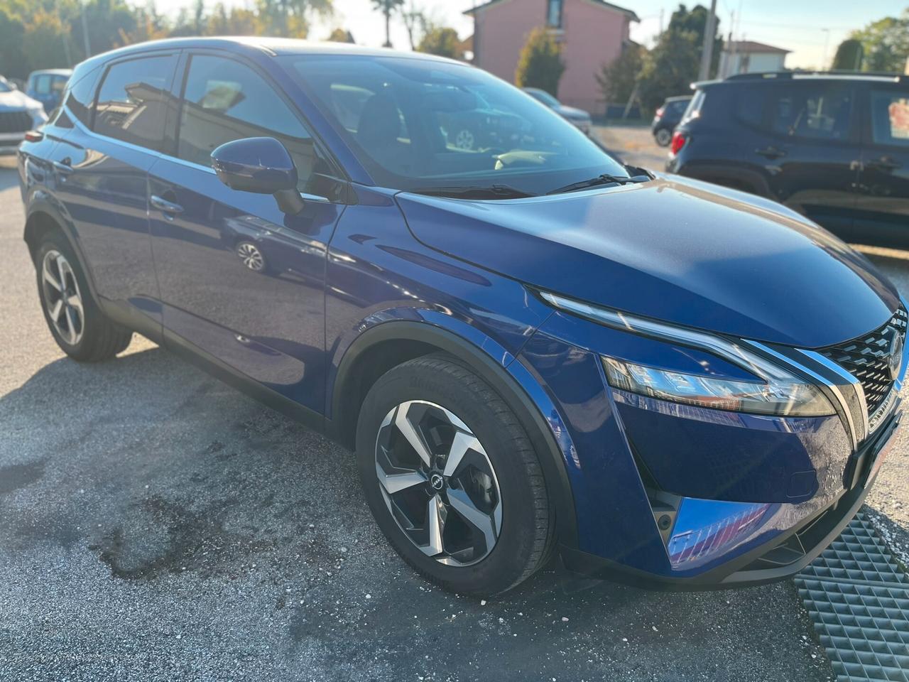 Nissan Qashqai MHEV 158 CV Xtronic N-Connecta