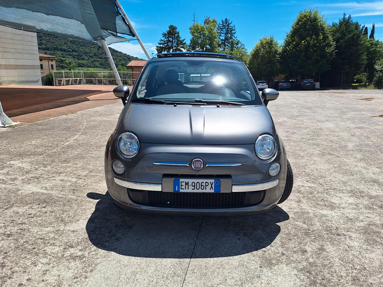 Fiat 500 1.2 GPL TETTO APRIBILE