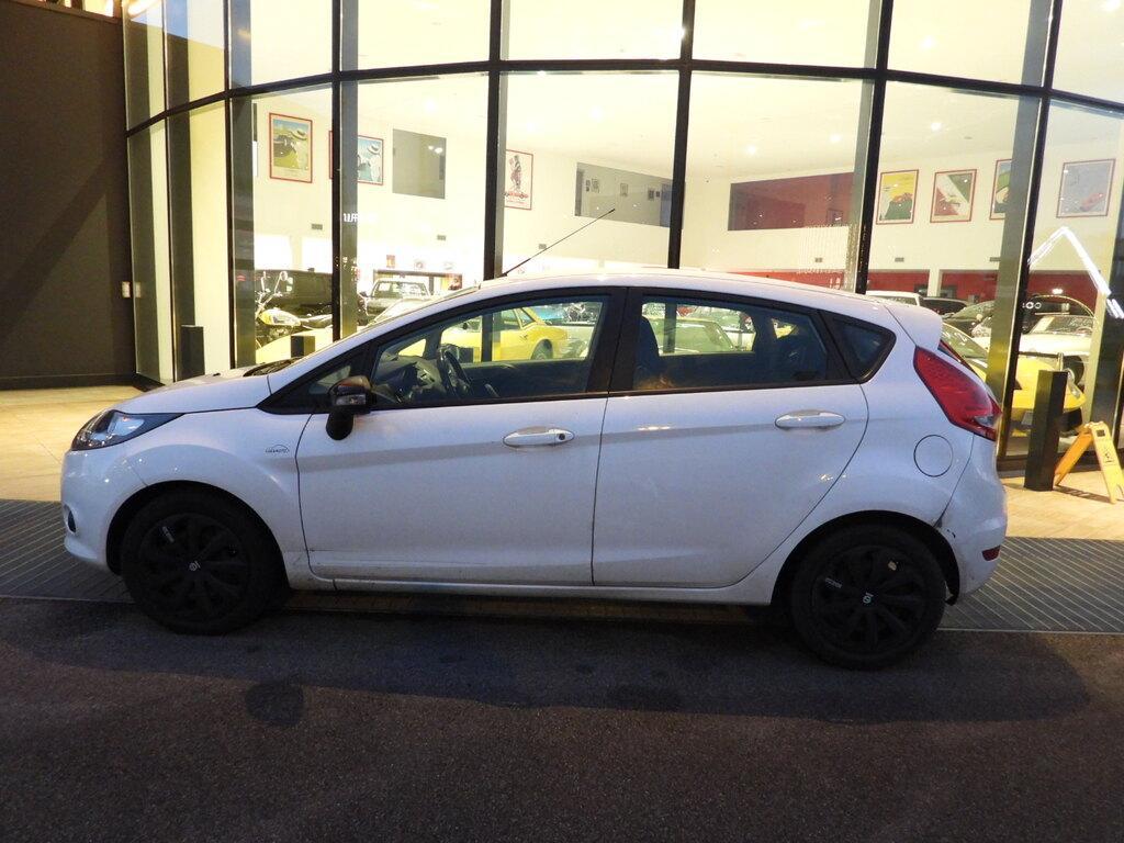 Ford Fiesta 5 Porte 1.4 TDCi +