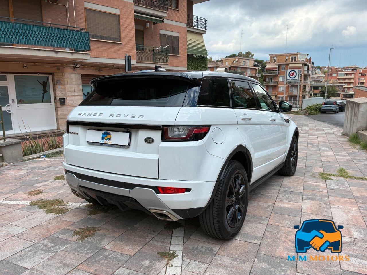 Land Rover Range Rover Evoque Range Rover Evoque 5p 2.0 td4 SE Dynamic 150cv auto