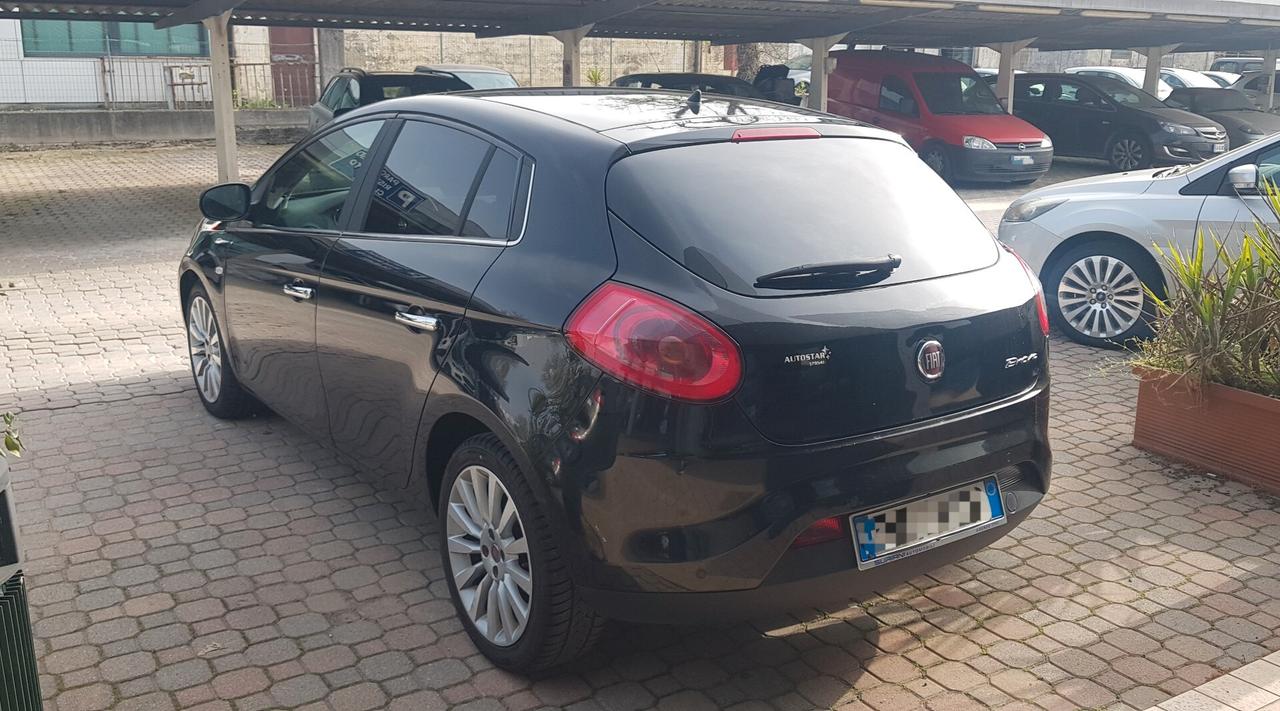 Fiat Bravo 1.4 T-jet 120 CV Emotion MOTORE CONSUMA OLIO