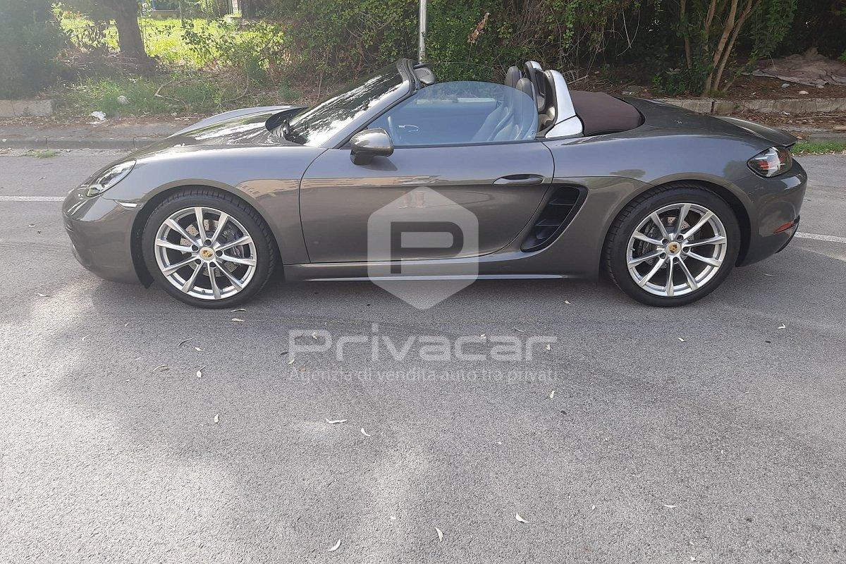 PORSCHE 718 Boxster 2.0