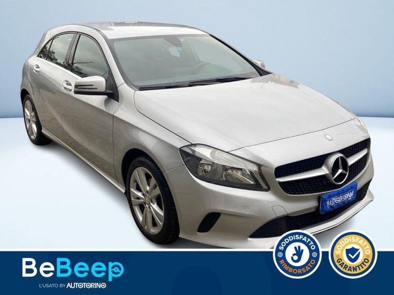 Mercedes-Benz Classe A A 180 D SPORT AUTO MY16