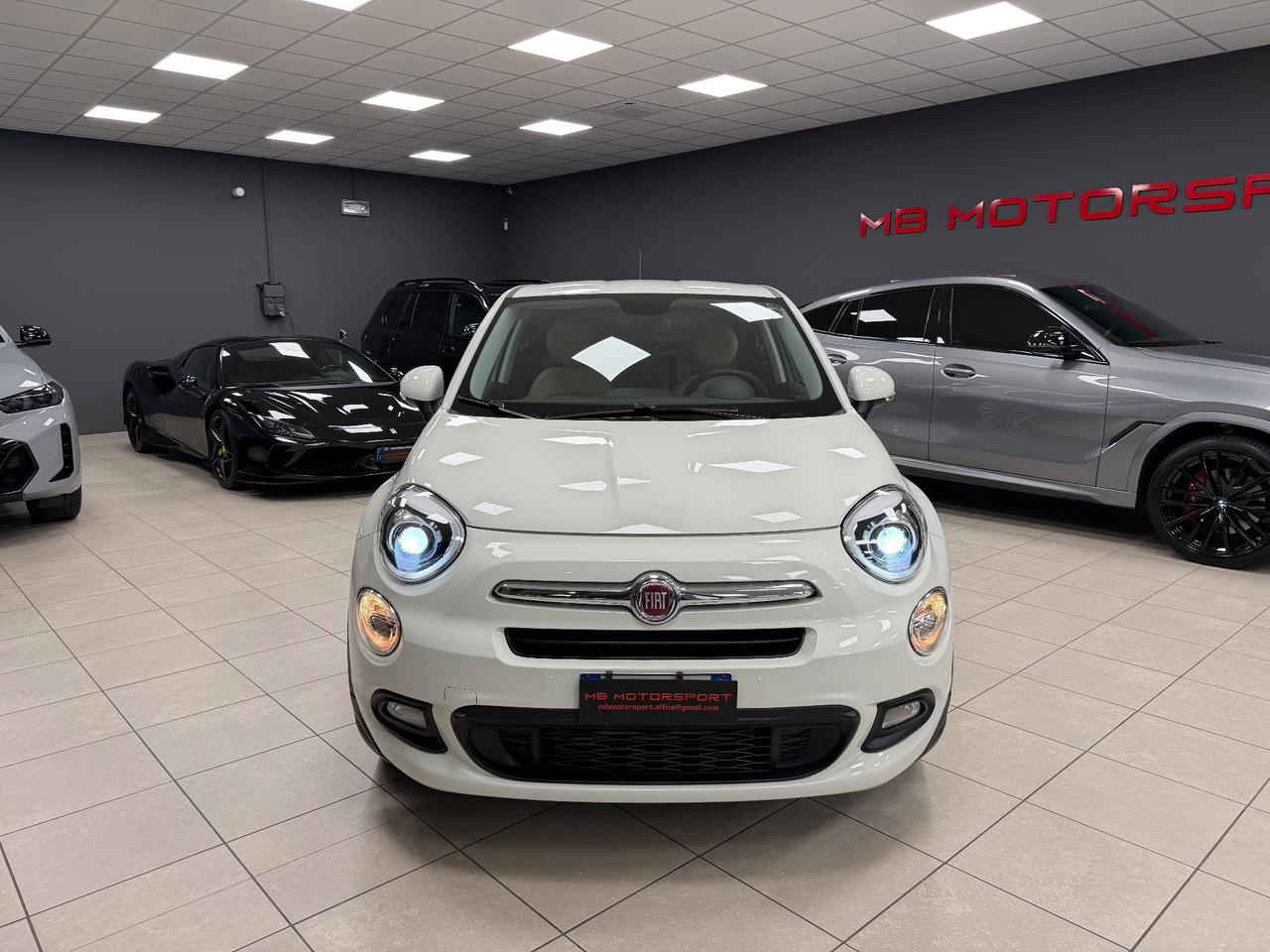 Fiat 500X 1.3 MultiJet 95 CV Lounge