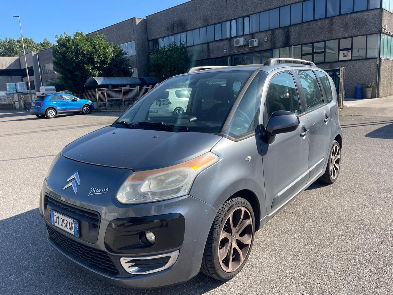 C3 Picasso 1.4 VTi benzina 95cv Exclusive Style NEOPATENTATI