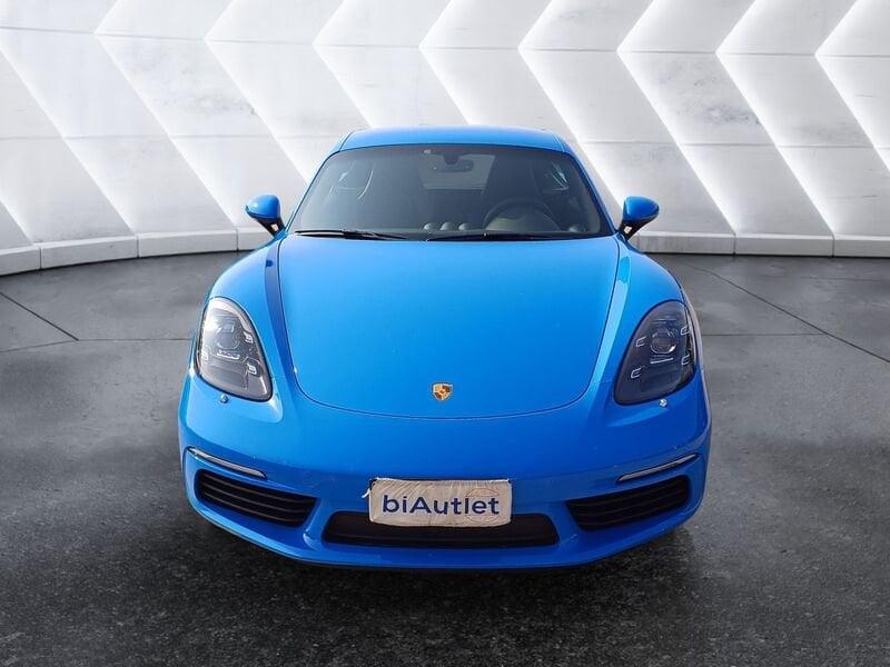 Porsche 718 Cayman 2.0 300cv pdk