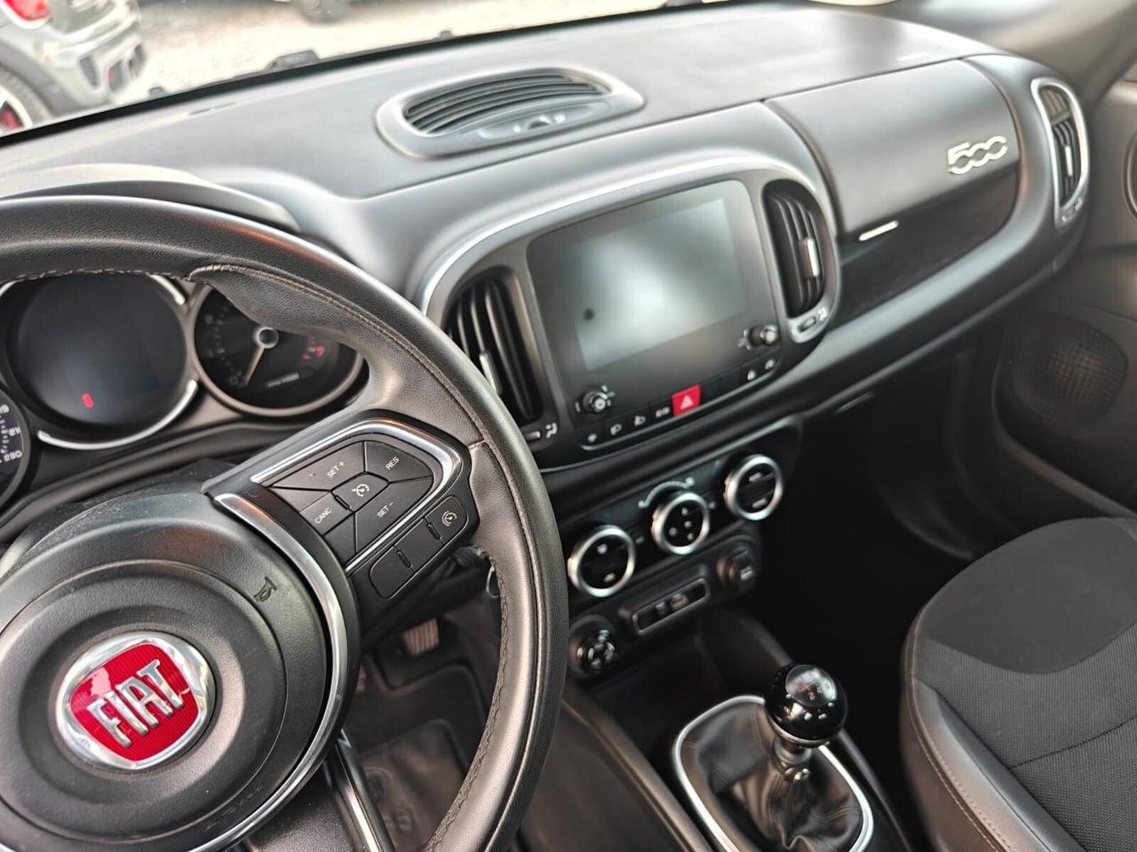 Fiat 500L 1.3 Multijet 95 CV Cross