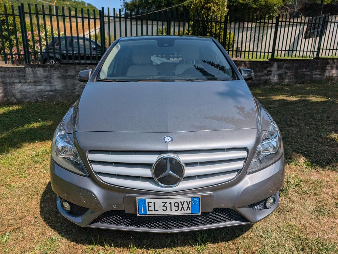 Mercedes-benz B 180 B 180 BlueEFFICIENCY UNICO PROPRIETARIO