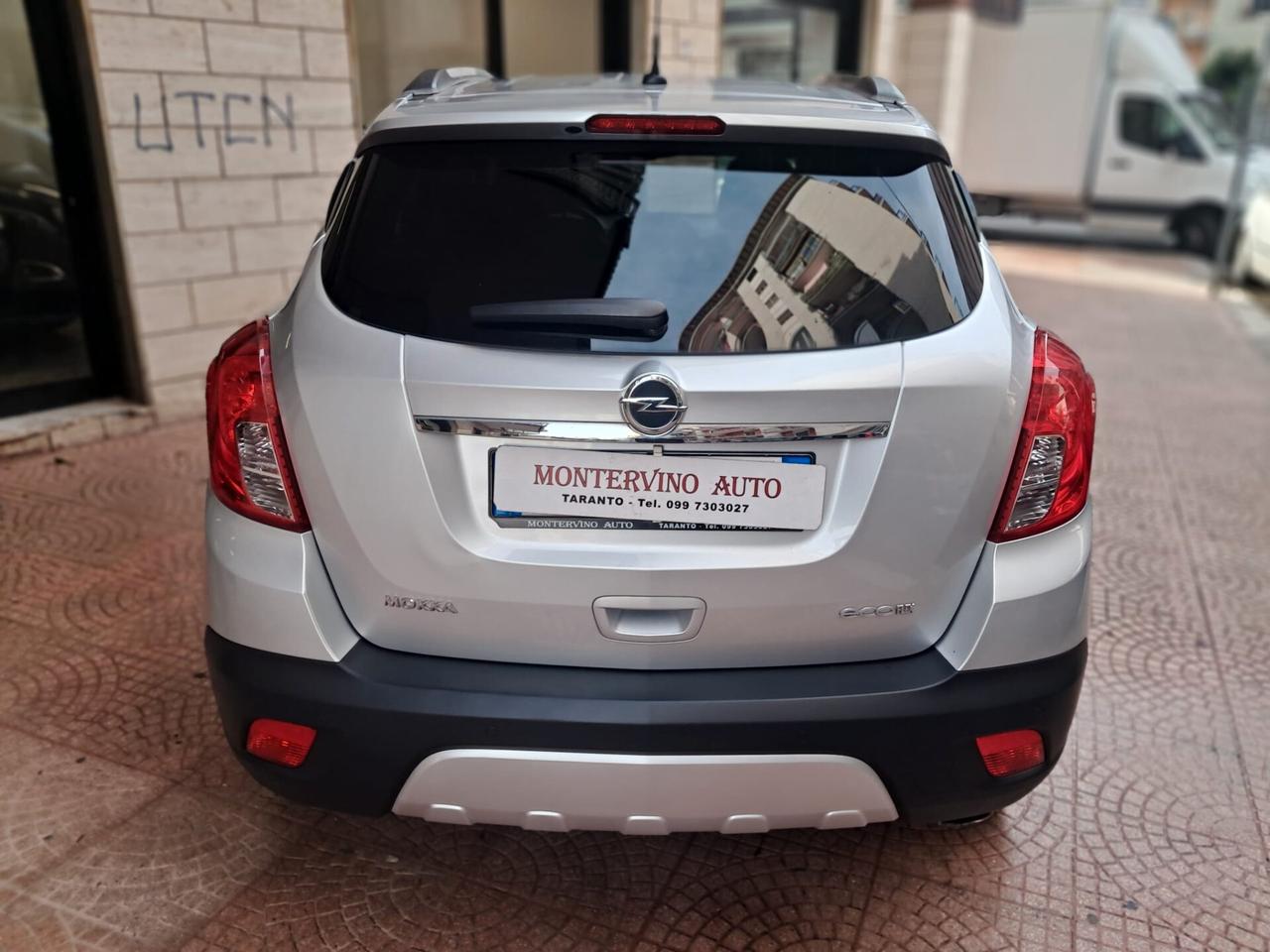 OPEL MOKKA 1.7 Diesel-UNIPROPRIETARI-Euro7290