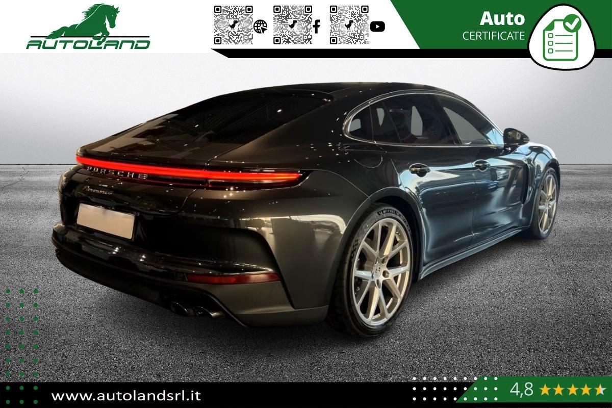 Porsche Panamera 2.9 4 auto