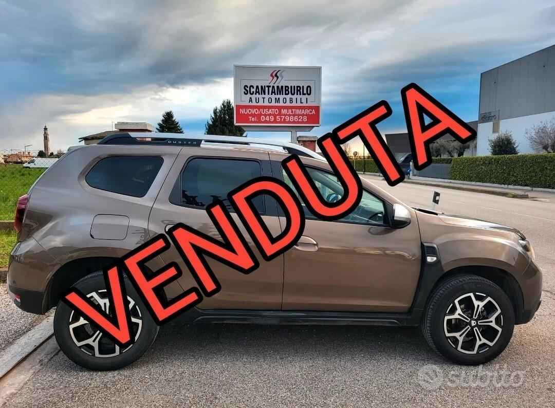 Dacia Duster 1.6 SCe GPL 4x2 Prestige