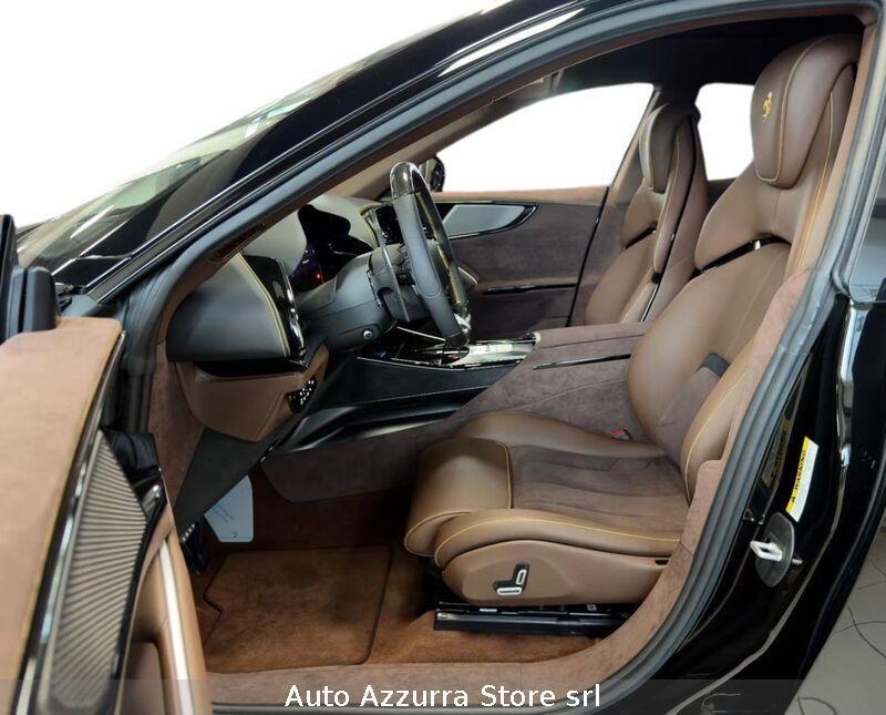 Ferrari Purosangue Purosangue