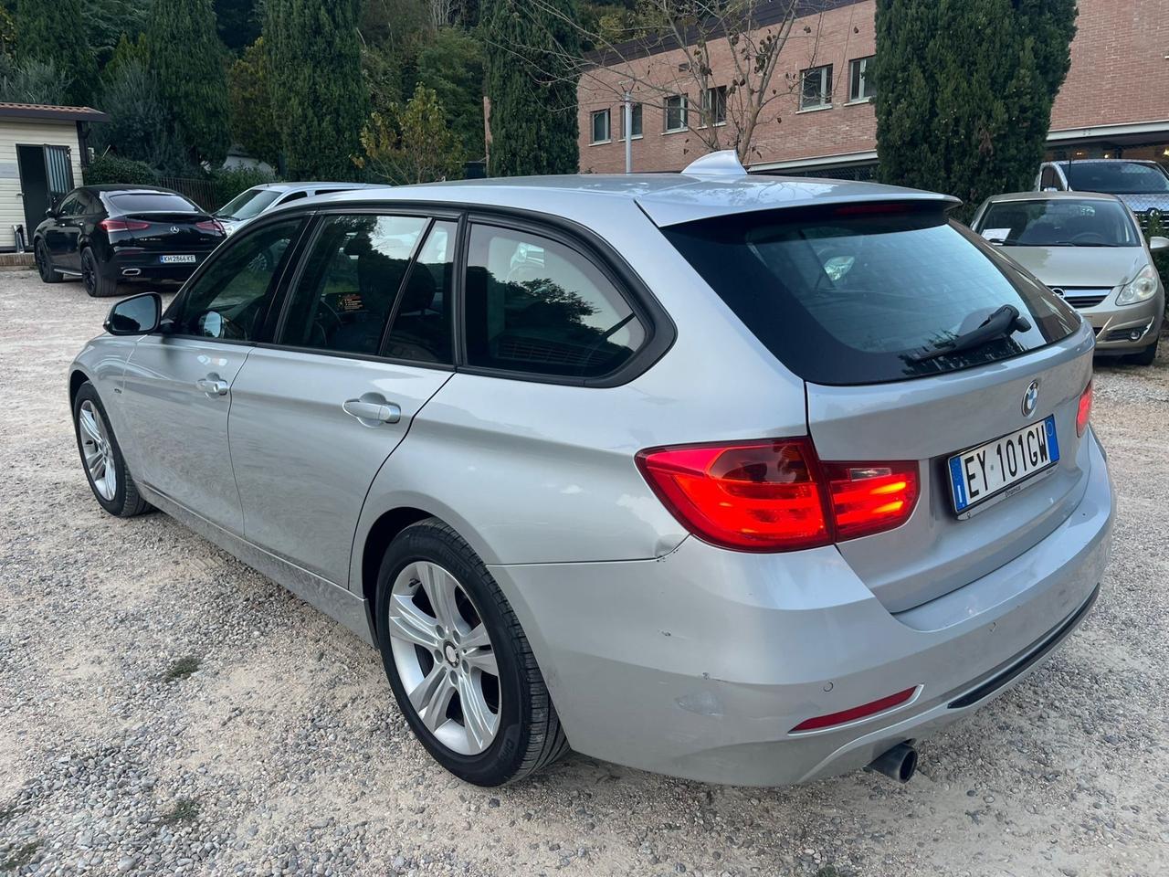 Bmw 316 318d Touring Msport
