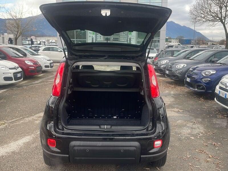 FIAT Pandina III 2024 1.0 firefly hybrid s&s 70cv