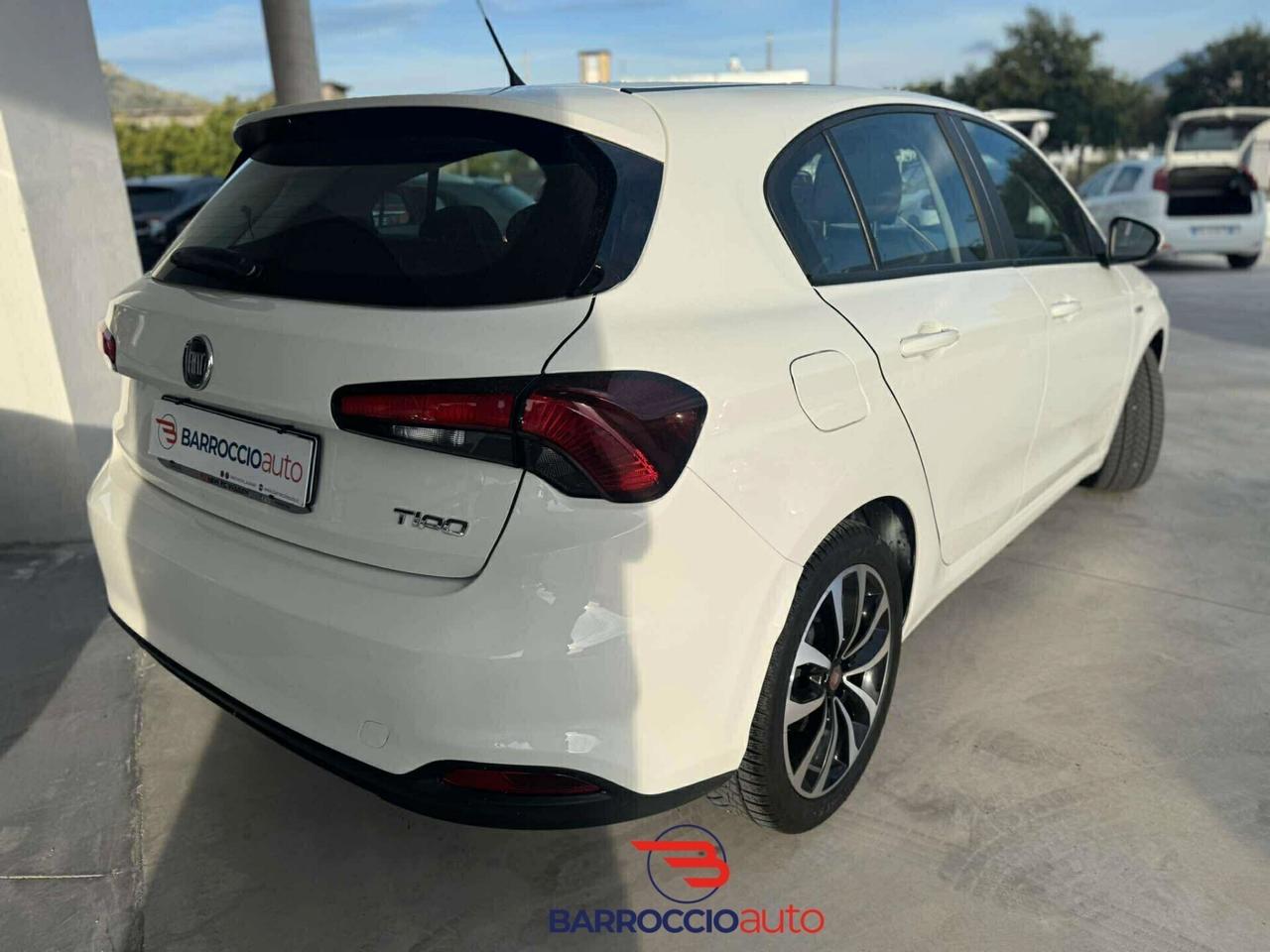 Fiat Tipo 1.3 Mjt S&S 5 porte Lounge-2019