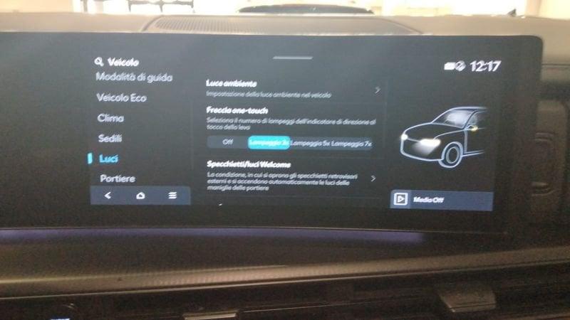 Hyundai Santa Fe Santa Fe 1.6 T-GDi HEV 4WD AT 7 posti XClass