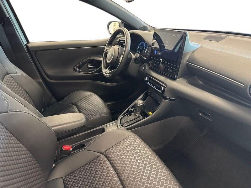 Toyota Yaris Hybrid 130 Lounge