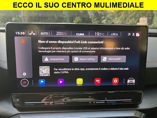 CUPRA Formentor 2.0 TSI 4Drive DSG