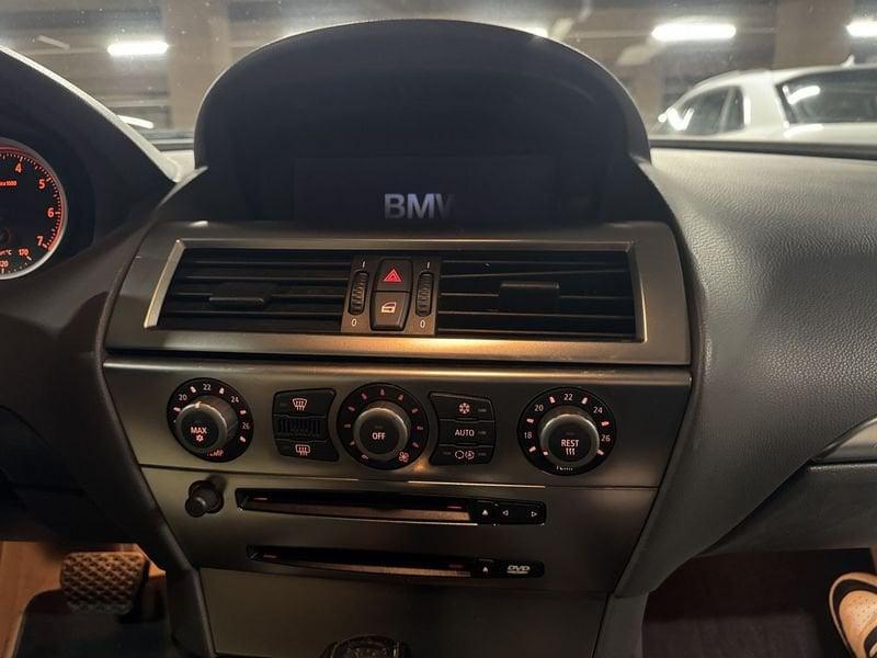 BMW Serie 6 645Ci cat