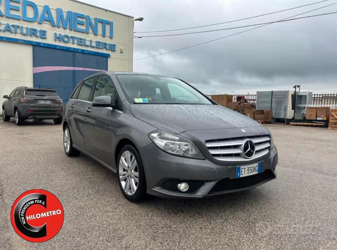 Mercedes-benz B 180 CDI Premium