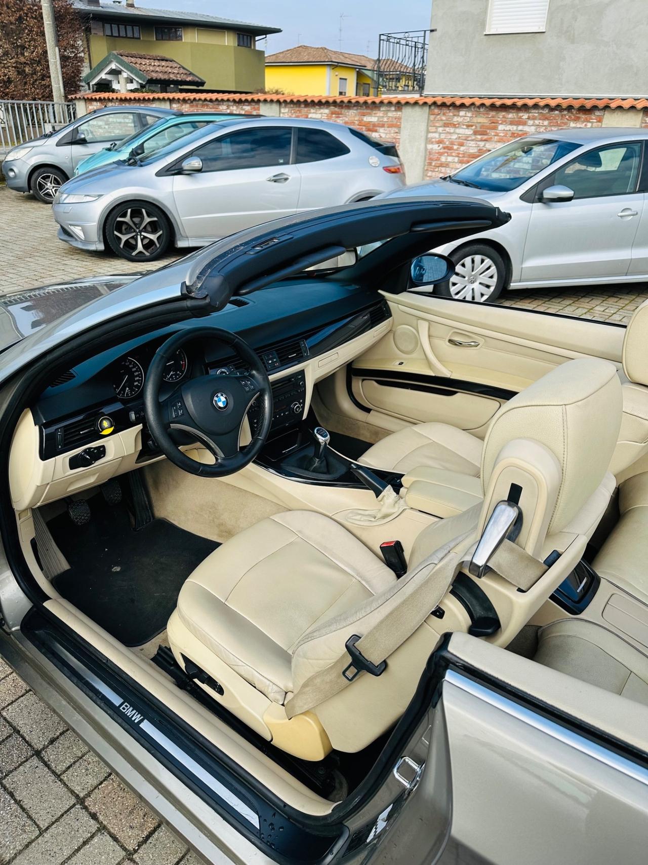 Bmw 320 cat Cabrio Attiva