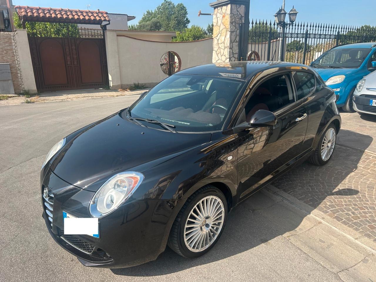 Alfa Romeo MiTo 1.6 JTDm 16V Distinctive