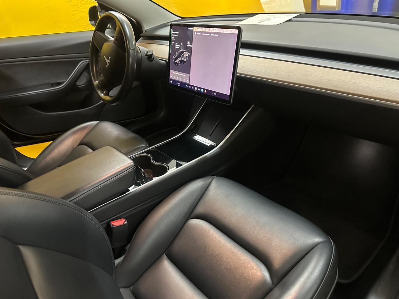 Tesla Model 3 Long Range Dual Motor AWD