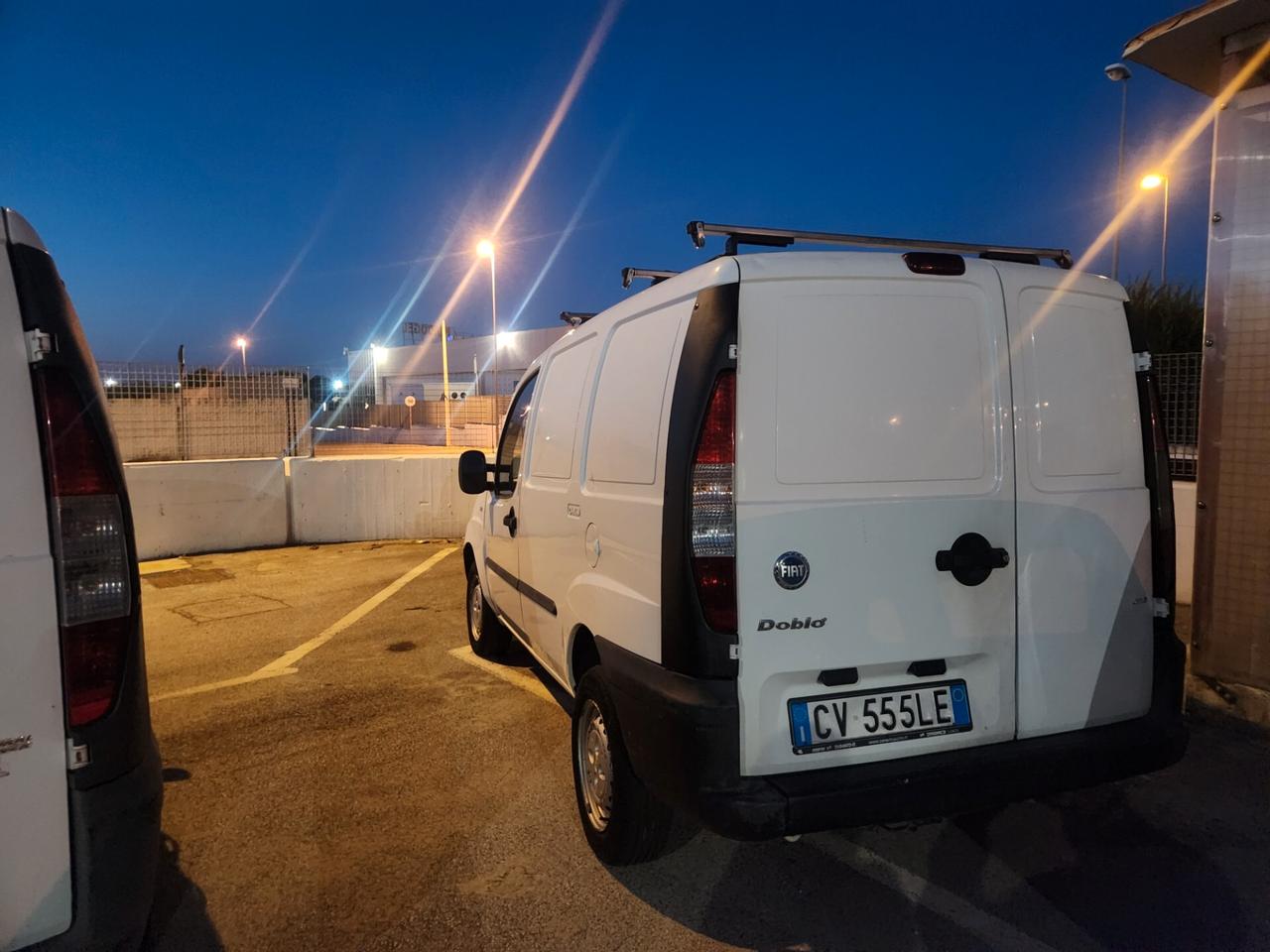 Fiat Doblo 1.9 JTD cat Cargo Lamierato