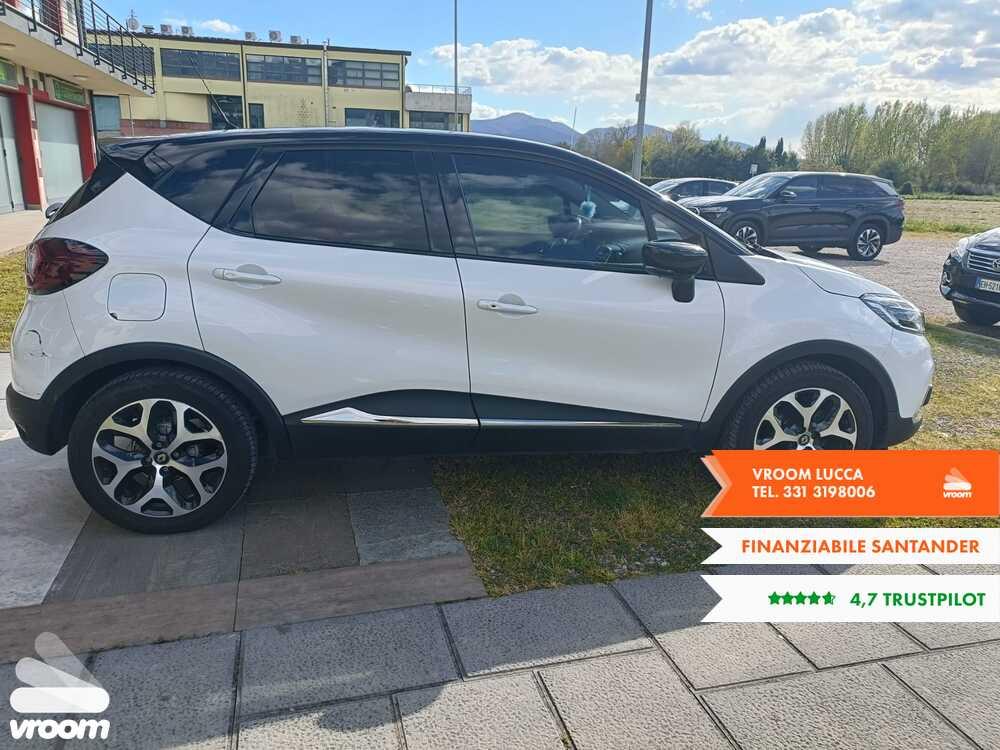 RENAULT Captur 1ª serie Captur TCe 12V 90 CV S...