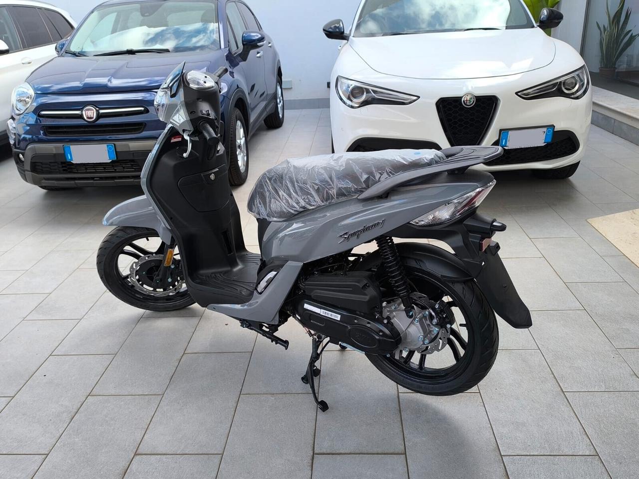 Sym Symphony 50