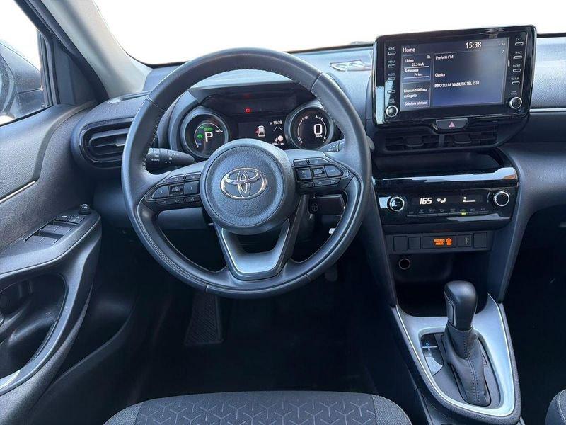 Toyota Yaris Cross Yaris Cross 1.5h Active Eco fwd 116cv e-cvt