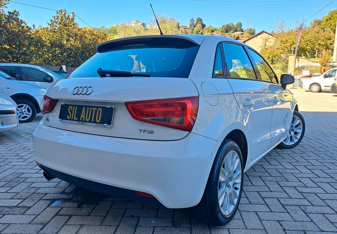 Audi A1 TFSI / 1.2, 86CV