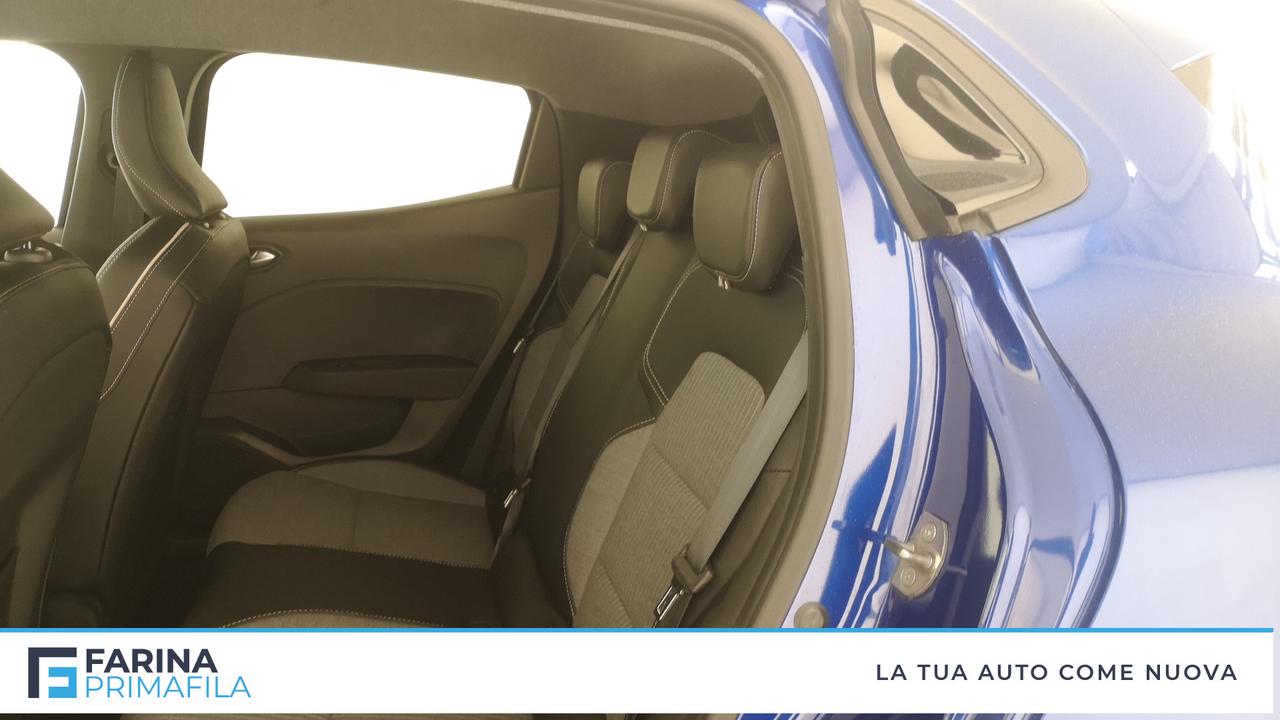 RENAULT Clio V 2023 - Clio 1.0 tce Techno 90cv