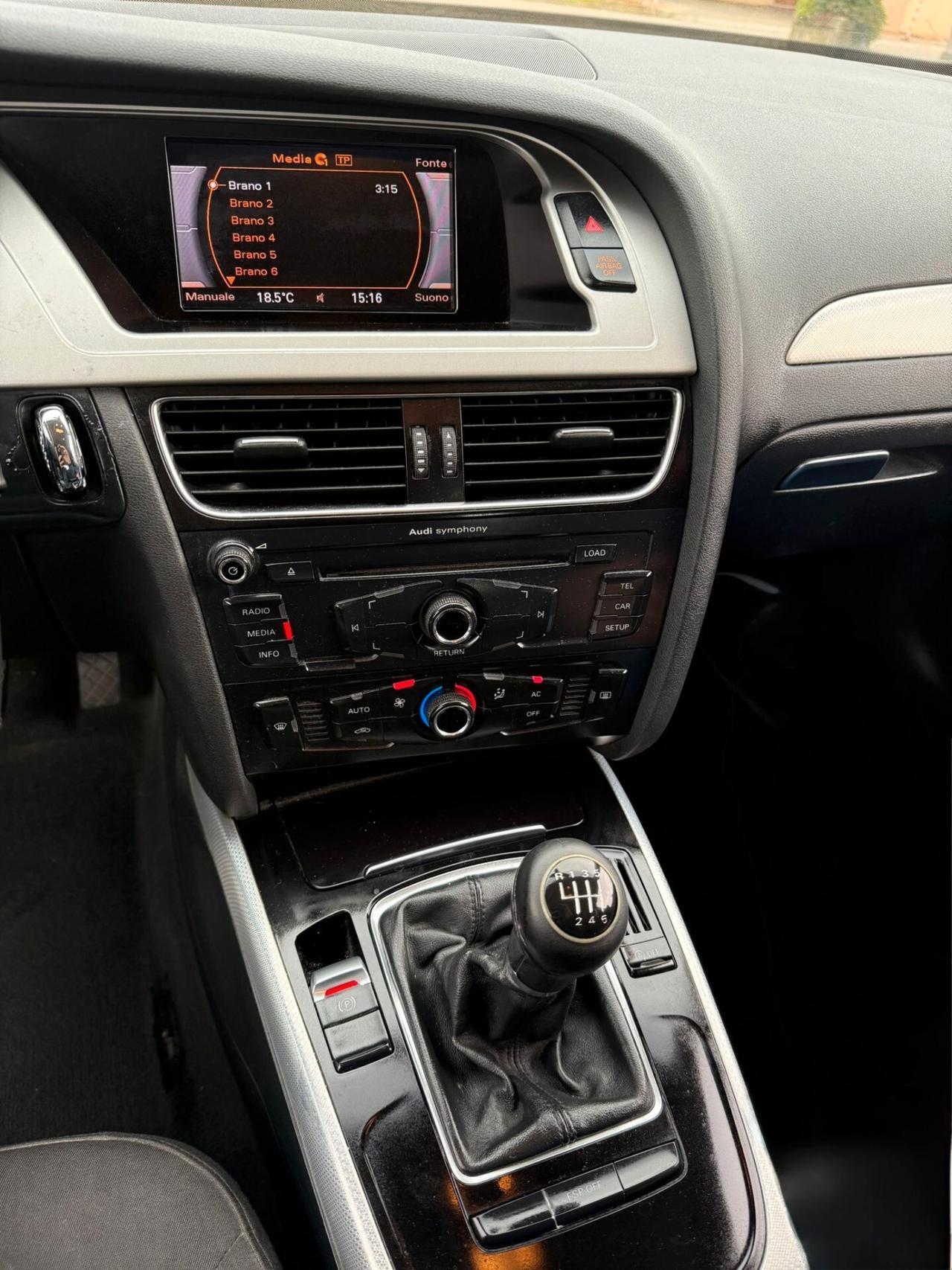 Audi A4 Avant 2.0 TDI 170CV Advanced