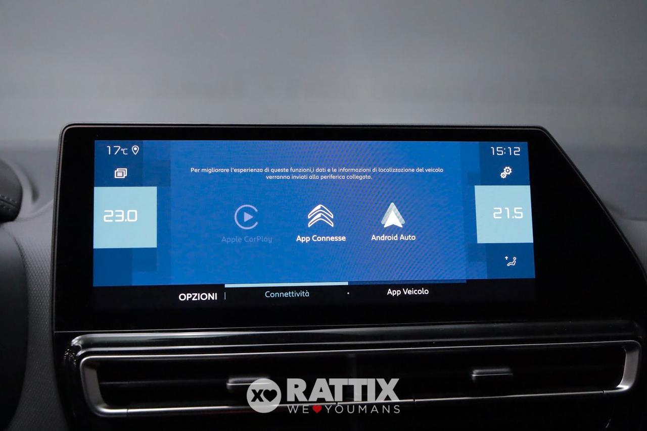 Citroen C5 Aircross 1.6 Hybrid Phev 225CV C-Series e-EAT8