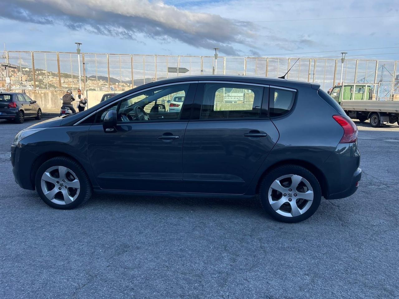 PEUGEOT 3008 1.6HDI ALLURE 2012 FULL OPTIONAL