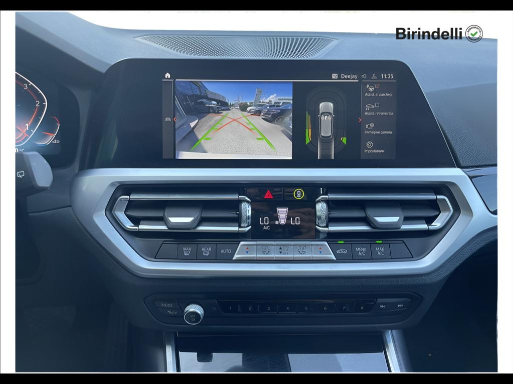 BMW Serie3(G20/21/80/81 - 320d Touring Sport