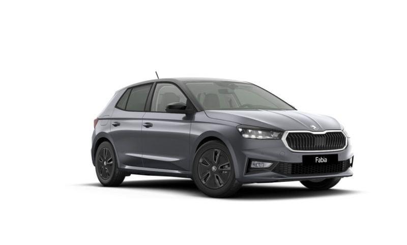 Škoda Fabia 1.0 TSI Evo 115CV BE MORE+CLIMATRONIC IN PRONTA CONSEGNA
