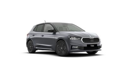 Škoda Fabia 1.0 TSI Evo 115CV BE MORE+CLIMATRONIC IN PRONTA CONSEGNA