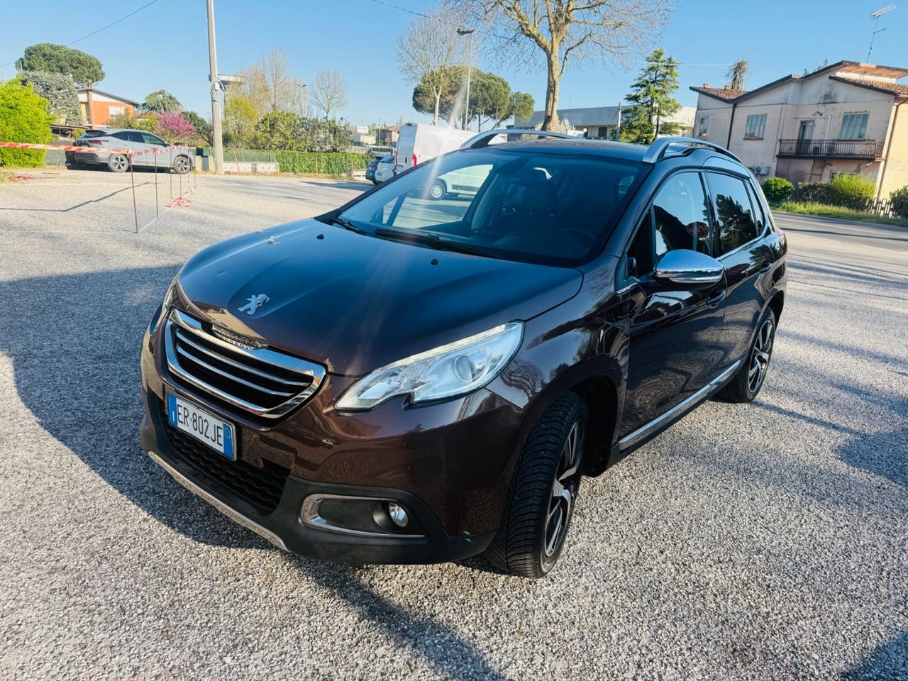 Peugeot 2008 1.6 e-HDi 115 CV Stop&Start Allure