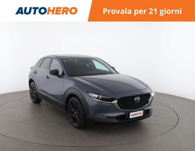 MAZDA CX-30 2.0L e-Skyactiv-G M Hybrid 2WD Homura