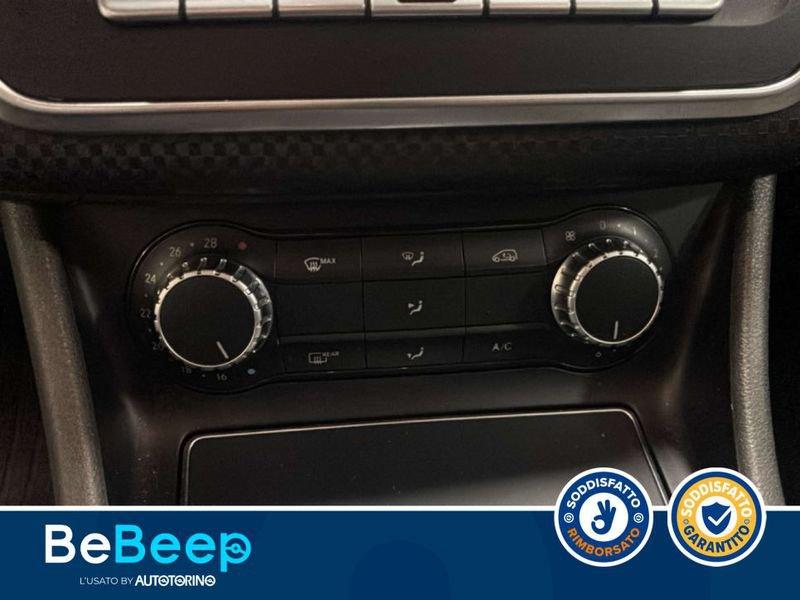 Mercedes-Benz Classe A A 160 D SPORT AUTO MY16