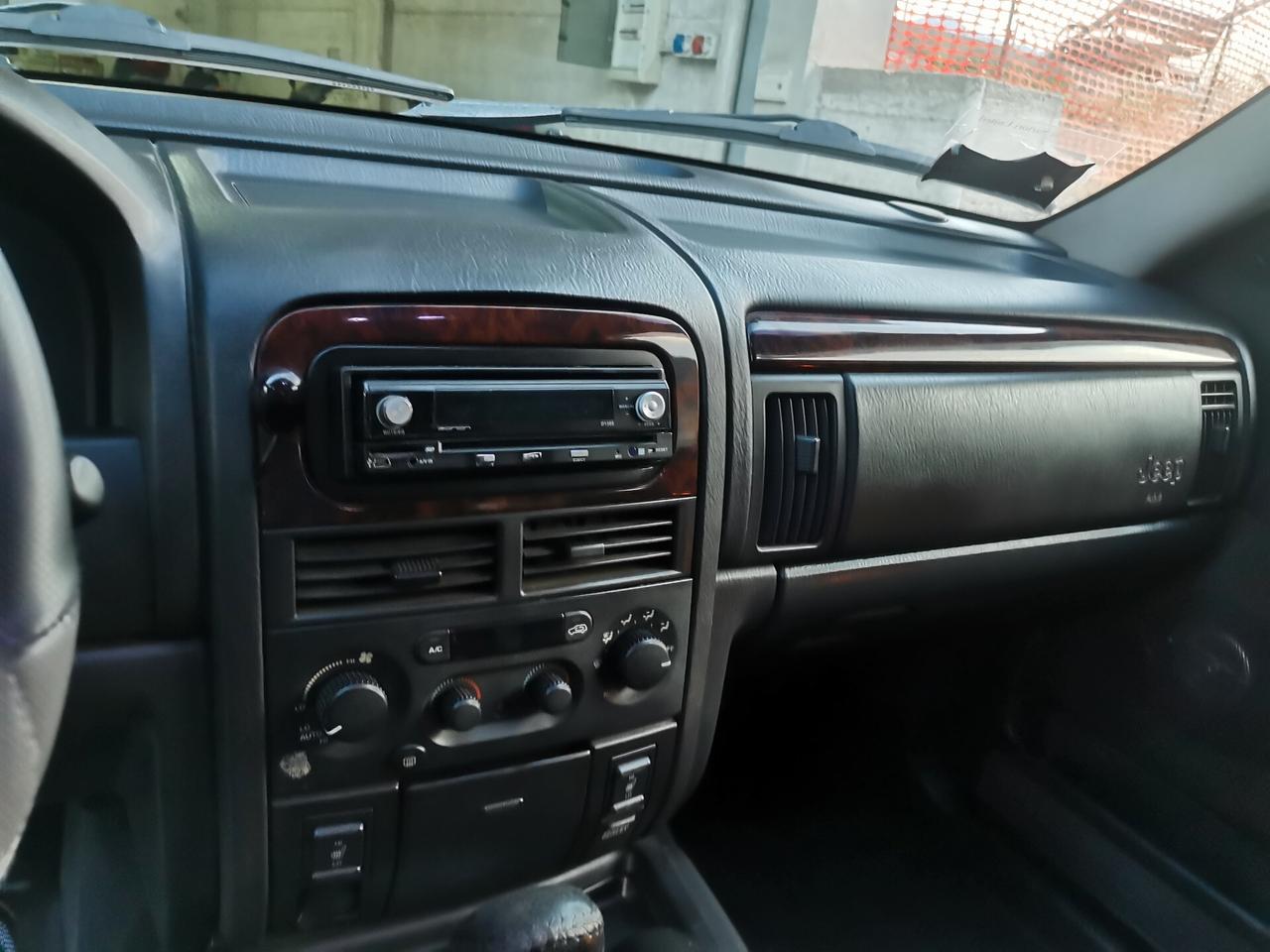 Jeep Grand Cherokee Grand Cherokee 2.7 CRD cat Limited LX