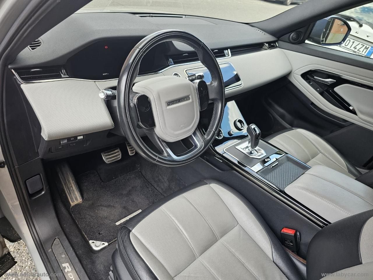 LAND ROVER RR Evoque 2.0 249 CV AWD Auto R-Dynamic