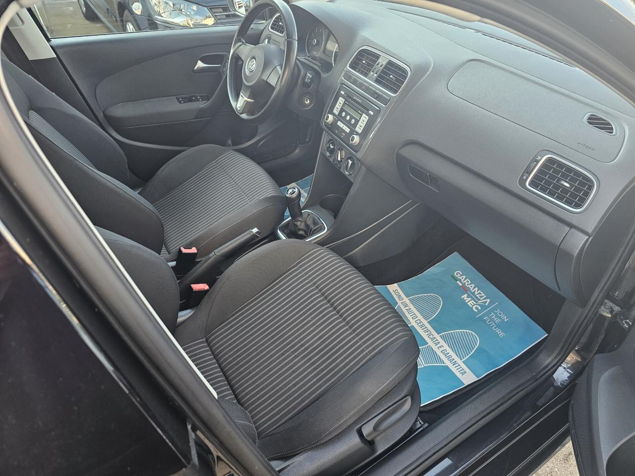 Volkswagen Polo 1.2 TSI 5 porte Highline