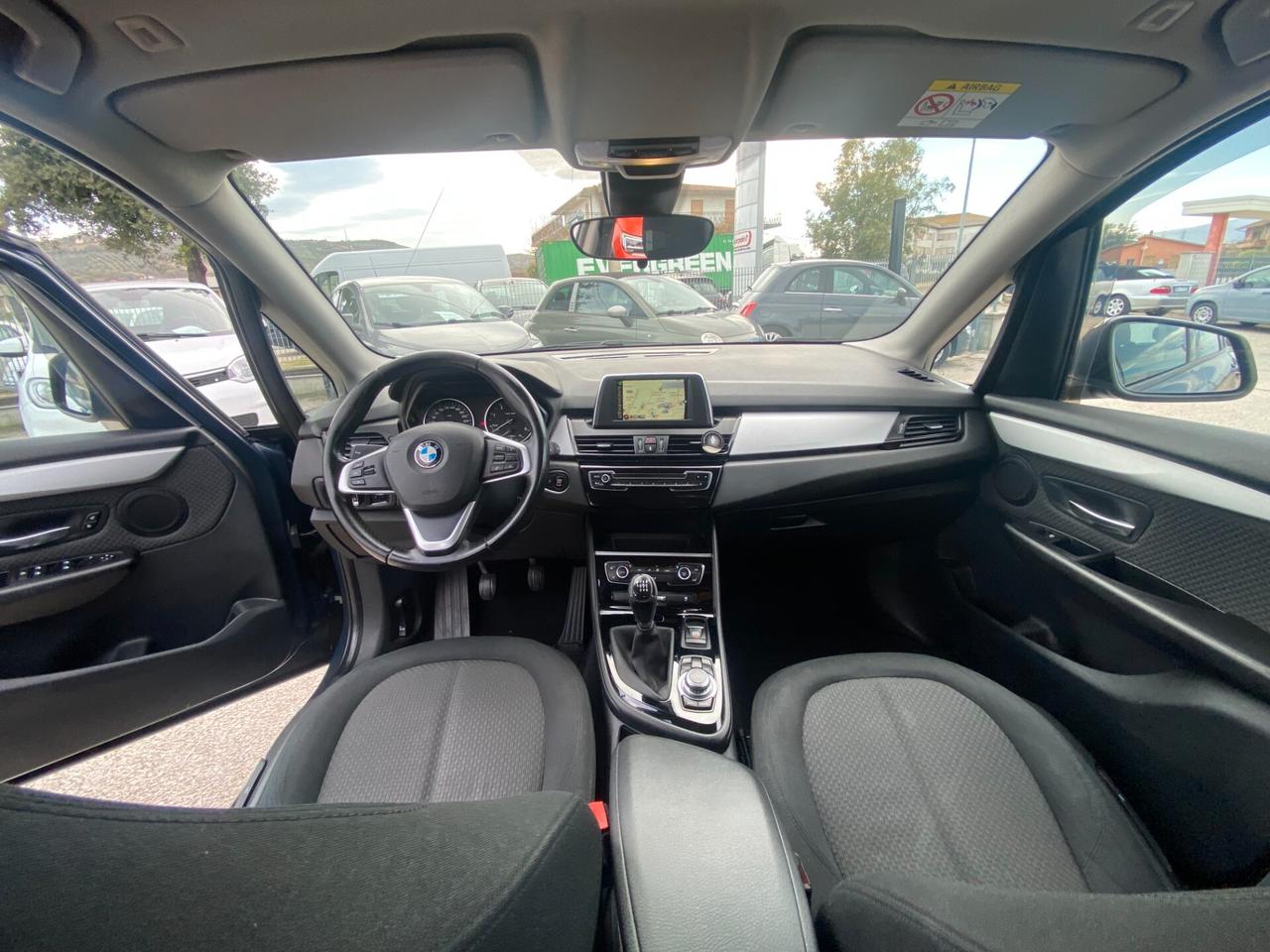 Bmw 2er Active Tourer 218d Active Tourer Advantage