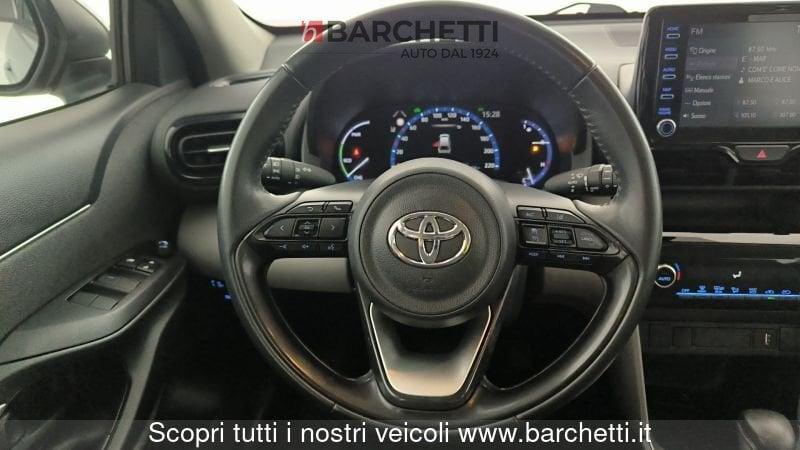 Toyota Yaris Cross 1.5 HYBRID 5P. BUSINESS