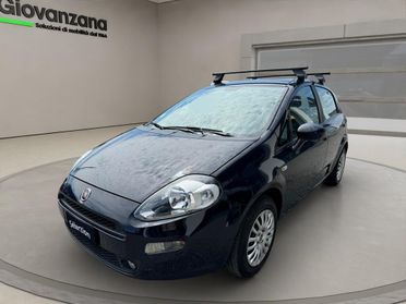 Fiat Punto 5 Porte Punto 5p 1.4 easypower Street Gpl E6 NEOPATENTATI