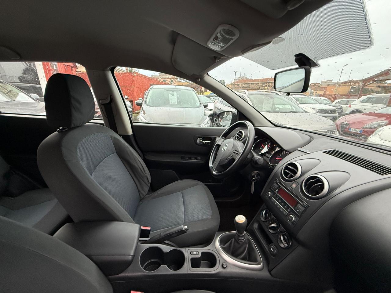 Qashqai 1.5 dCi Tekna//UNIPRO/RATE